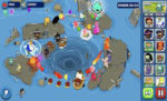اسکرین-شات-bloons-adventure-time-td