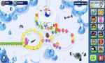 اسکرین-شات-bloons-adventure-time-td