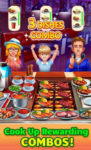 اسکرین-شات-cooking-craze