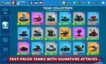 اسکرین-شات-tank-raid-online
