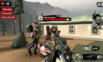 اسکرین-شات-the-walking-zombie-2