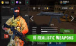اسکرین-شات-zombie-shooter-hell-4-survival