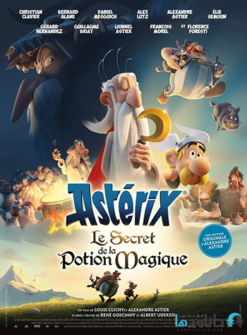 کاور-Asterix-The-Secret-of-the-Magic-Potion-2018