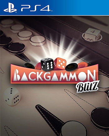 Backgammon Blitz PS4