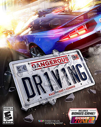 Download Game Dangerous Driving - Road Rage for PC