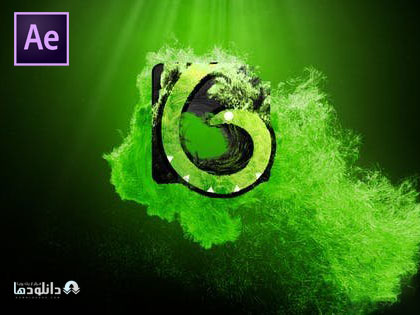 پروژه-نمایش-لوگو-افتر-افکت-epic-particles-logo