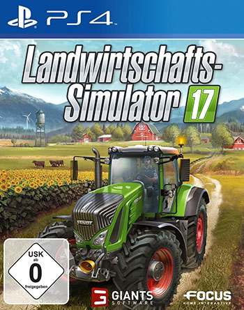 Farming Simulator 17 Hacked Version Download for PS4
