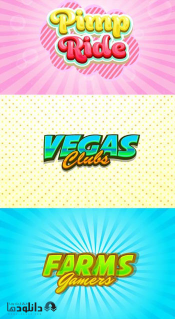استایل-فتوشاپ-game-logo-text-effect