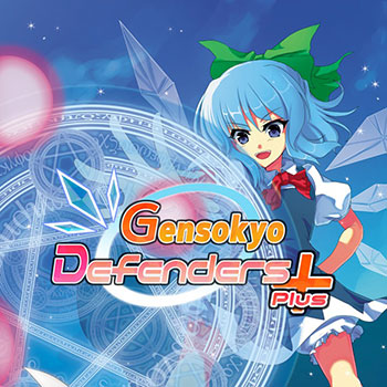 Download Gensokyo Defenders Plus for PC