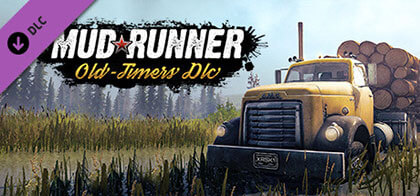 MudRunner Old-timers + Update v20190807 for PC