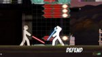 اسکرین-شات-One-Finger-Death-Punch-2