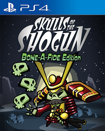 Download Hack Version of Skulls of the Shogun for PS4 - Fugazi Release