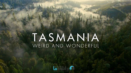دانلود-مستند-Tasmania-Weird-and-Wonderful-2019