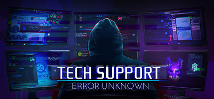 دانلود-بازی-Tech-Support-Error-Unknown