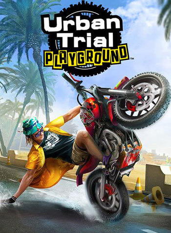 Urban Trial Playground