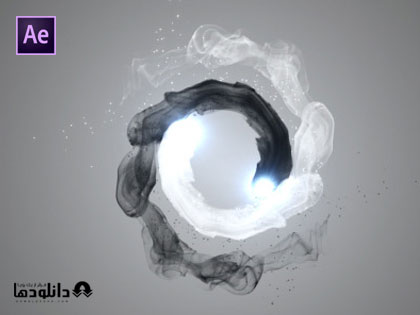 پروژه-افتر-افکت-yin-yang-logo-reveal-after-effect
