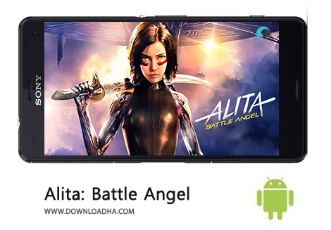 کاور-Alita-Battle-Angel-cover