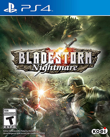 دانلود-بازی-BLADESTORM-Nightmare-PS4