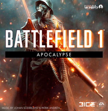 البوم-موسیقی-Battlefield-1-Apocalypse-ost