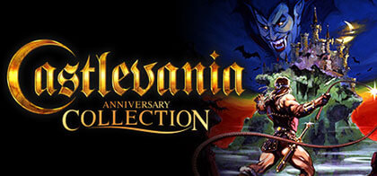 Download Castlevania Anniversary Collection for Computer