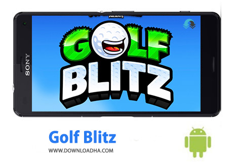 کاور-Golf-Blitz