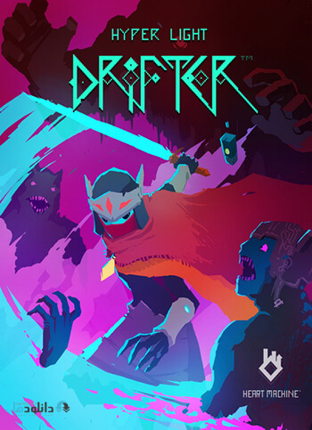 دانلود-بازی-Hyper-Light-Drifter