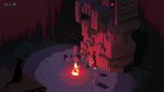 اسکرین-شات-بازی-Hyper-Light-Drifter