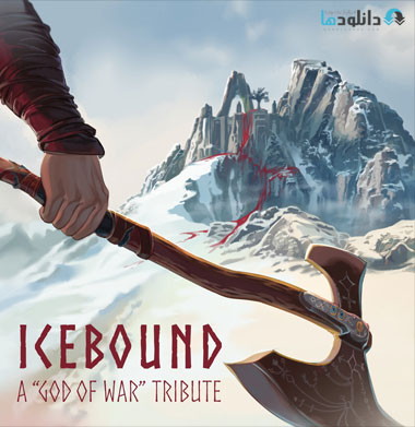 البوم-موسیقی-icebound-a-god-of-war-tribute