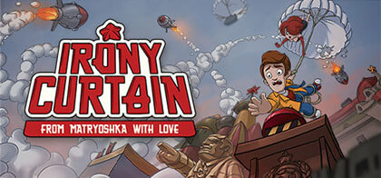 Irony Curtain From Matryoshka with Love