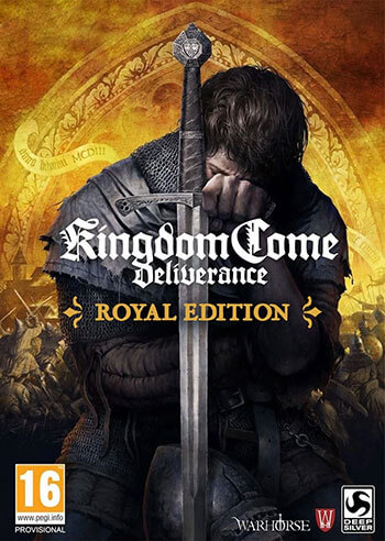 Kingdom Come Deliverance – Royal Edition