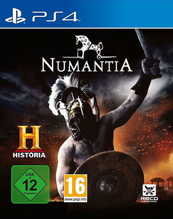 Numantia PS4