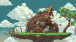 اسکرین-شات-بازی-Owlboy-PS4