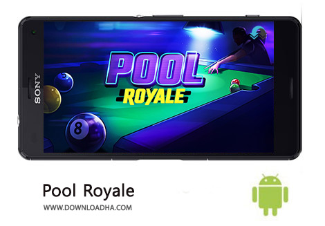 کاور-Pool-Royale-cover