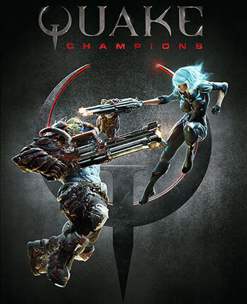 دانلود-بازی-Quake-Champions