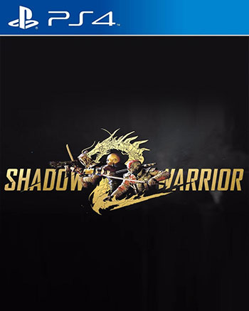 Shadow Warrior 2 PS4