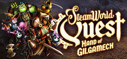 دانلود-بازی-SteamWorld-Quest-Hand-of-Gilgamech