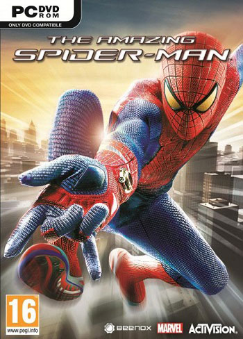 دانلود-بازی-The-Amazing-Spider-Man