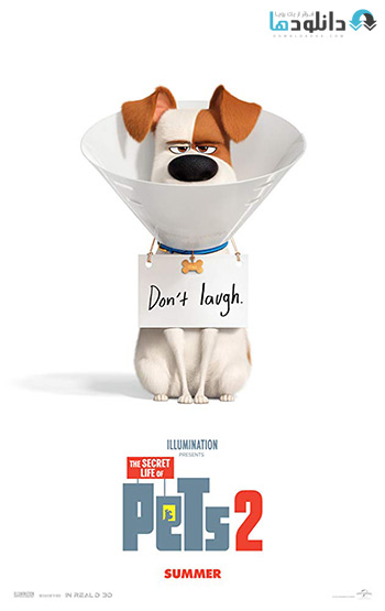 کاور-The-Secret-Life-of-Pets-2-2019
