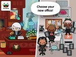اسکرین شات-Toca-Life-Office-sc