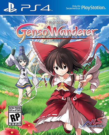 Touhou Genso Wanderer PS4