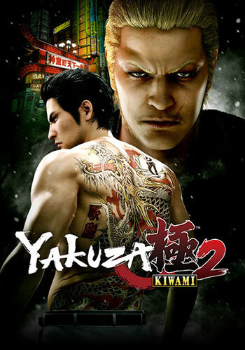Yakuza Kiwami 2 Download for PC