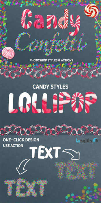 استایل-فتوشاپ-candy-confetti-styles-photoshop