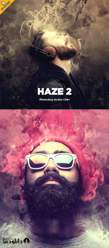 اکشن-فتوشاپ-haze-2-photoshop-action