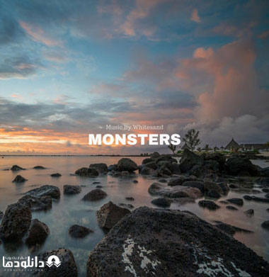 البوم-موسیقی-whitesand-monsters