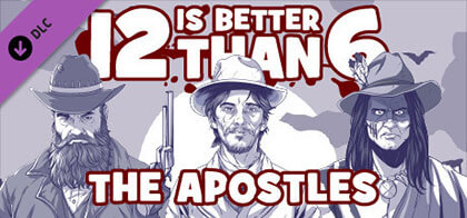 دانلود-بازی-12-is-Better-Than-6-The-Apostles