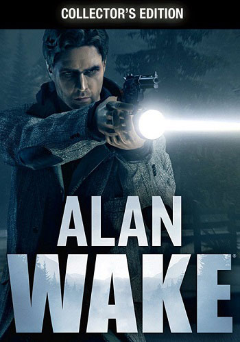 Alan Wake Collectors Edition