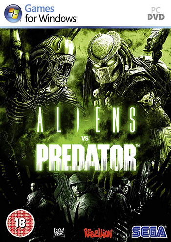 دانلود-بازی-Aliens-vs-Predator