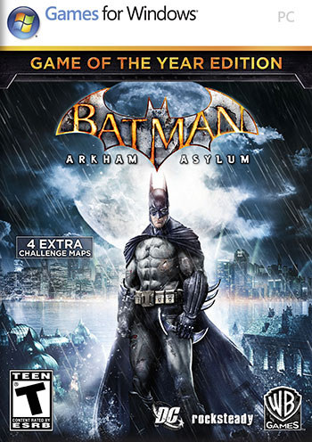 دانلود-بازی-Batman-Arkham-Asylum-Game-of-the-Year-Edition