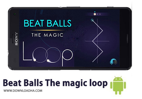 کاور-Beat-Balls-The-magic-loop