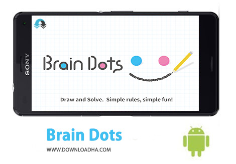 کاور-Brain-Dots